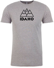 Idaho Mountain Tent - Mens Tee